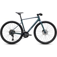 Cube Nulane Race - 28 Zoll 22K Diamant - smaragdgrey´n´prizm