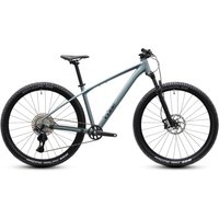 Cube Reaction SLX - 27.5/29 Zoll 12K Diamant - seagrey´n´black