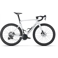 Wilier Filante SL ID2 Force XPLR 1x13 Miche SWR - 28 Zoll 13K Diamant - drive white glossy
