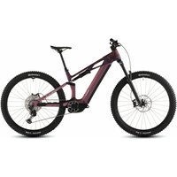 Cube Stereo Hybrid ONE44 HPC SLX 800 - 27.5/29 Zoll 800Wh 12K Fully - shiftblush´n´art