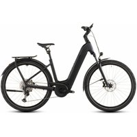 Cube Kathmandu Hybrid Pro 800 - 28 Zoll 800Wh 12K Wave - coal´n´black
