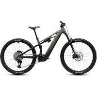 Cube Stereo Hybrid ONE44 HPC TM 800 - 29/ 27.5 Zoll 800Wh 12K Fully - reedgreen´n´gills