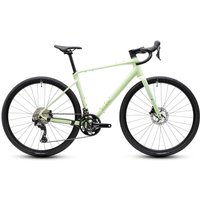 Cube Nuroad Race - 28 Zoll 24K Diamant - lindgreen´n´matcha
