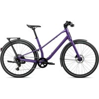 Orbea Vector 20 - 27.5 Zoll 9K Trapez - Royal Plum Matt