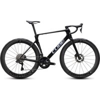 Cube Agree C:62 SLT Di2 - 28 Zoll 24K Diamant - blackpearl´n´switchwhite