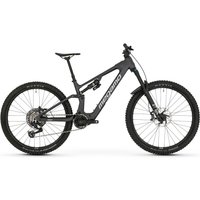 Megamo Reason AL 05 - 29 Zoll 800Wh 12K Fully - black