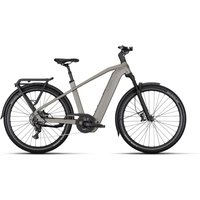 Kalkhoff ENTICE 5+ MOVE - 29 Zoll 800Wh 9K Diamant - moonstonegrey matt