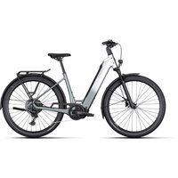 Kalkhoff ENDEAVOUR 3 AIR - 27.5 Zoll 600Wh 11K Wave - arcticgrey glossy