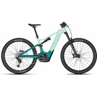 Focus JAM² 6.7 - 29 Zoll 625Wh 12k Fully - Poolgreen Bluegreen