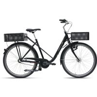 Hercules Cargo City R3 - 26 Zoll 3N-RT Wave - black shiny