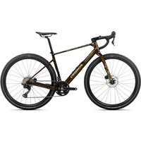 Orbea TERRA M30TEAM - 28 Zoll 24K Diamant - Caramel Carbon View