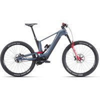 BULLS VUCA EVO AM 2 - 29 Zoll 800Wh Pinion MGU E1.12 Fully - ud carbon-matt/midnight-matt