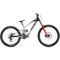 Mondraker Summum RR Mullet - 29/27.5 Zoll 7K Fully - alloy schwarz blau
