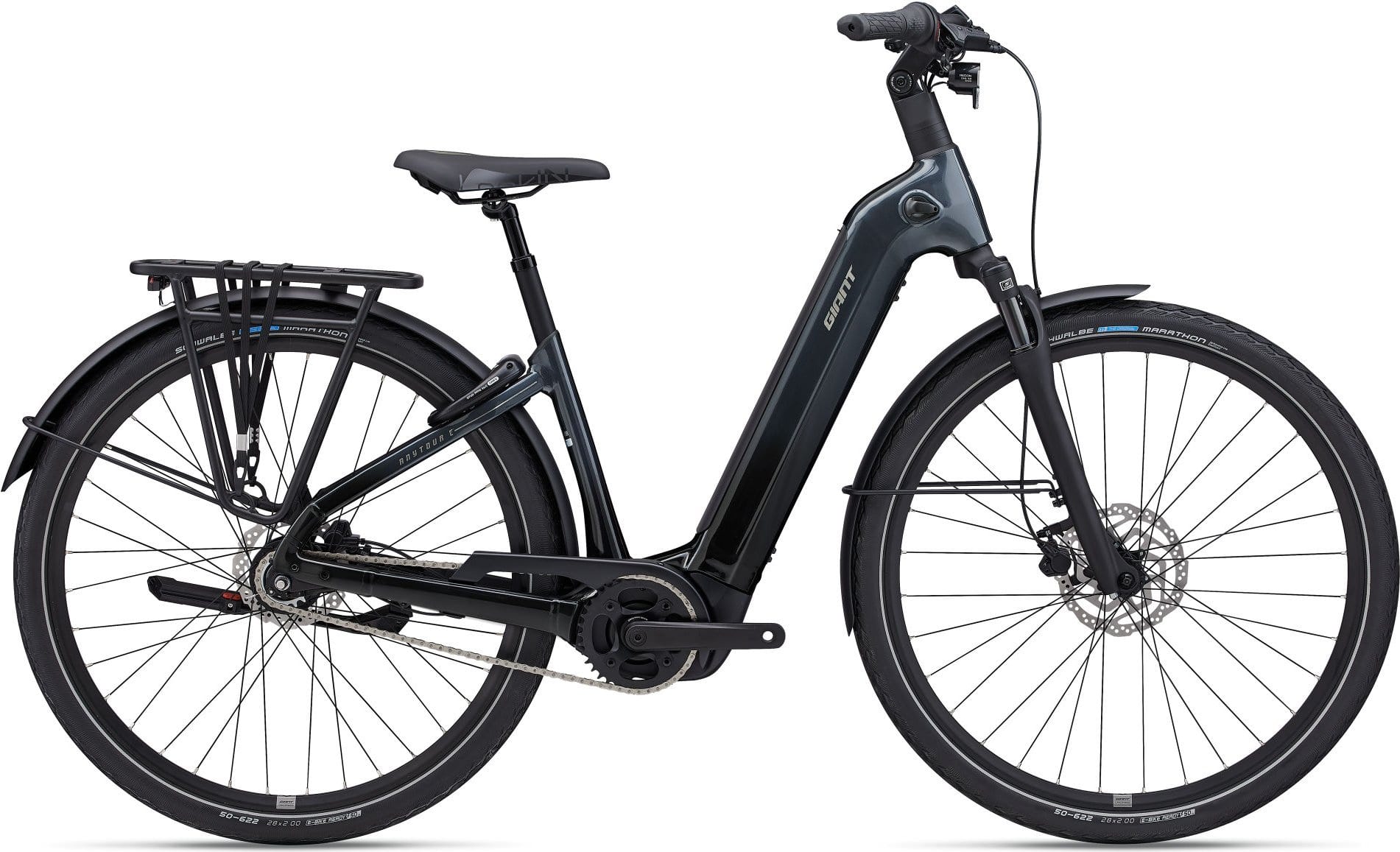 Giant AnyTour E+ 6 - 2025 - Cold Iron | XL