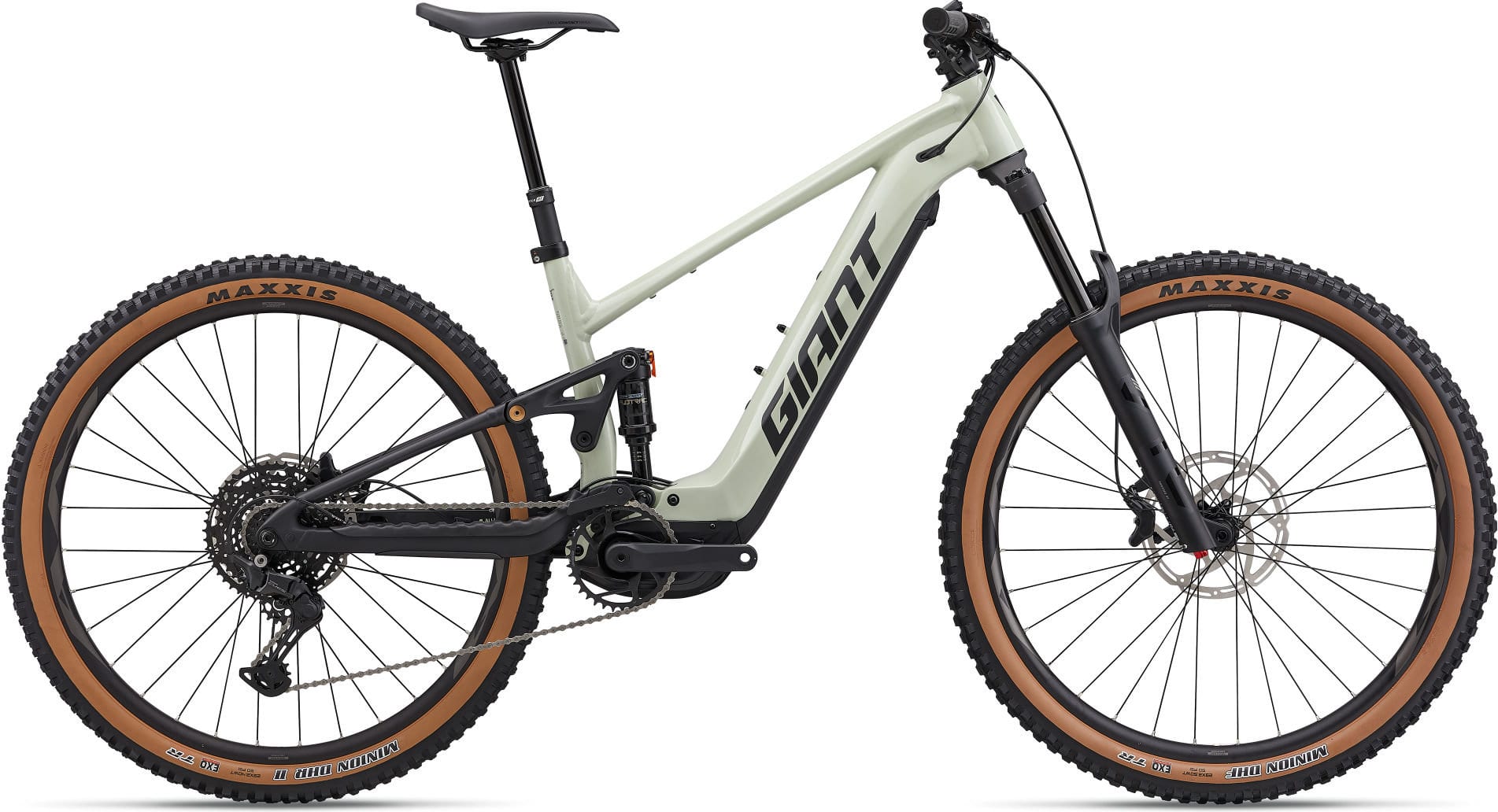 Giant Stance E+ 2 - Desert Sage | M