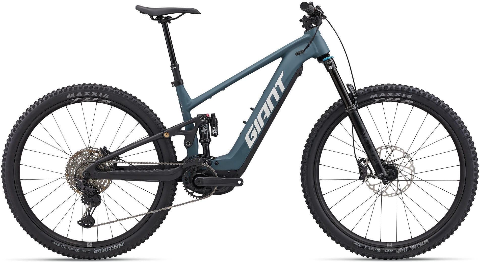 Giant Stance E+ 0 - XL