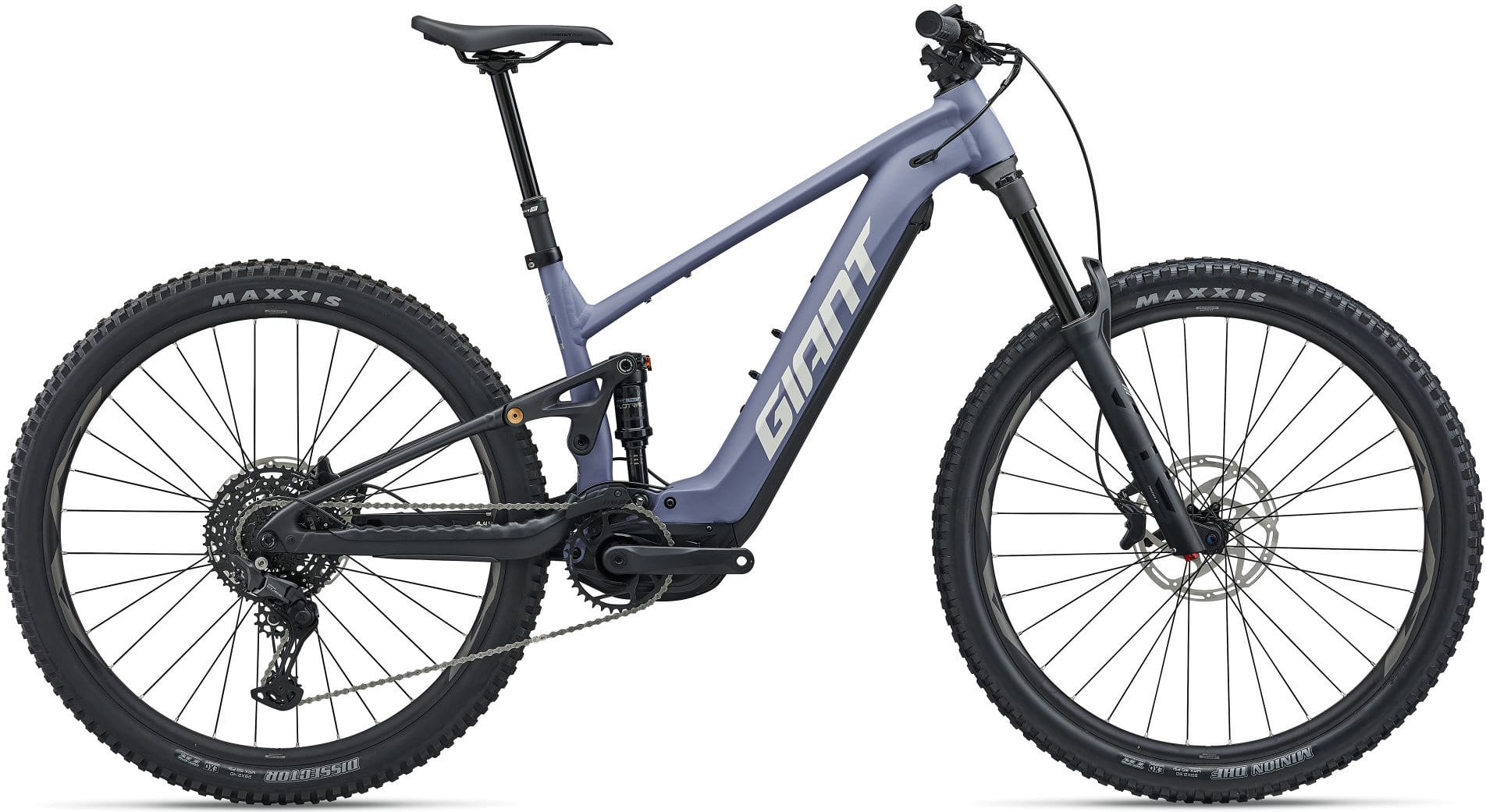Giant Stance E+ 2 - Indigo | XL