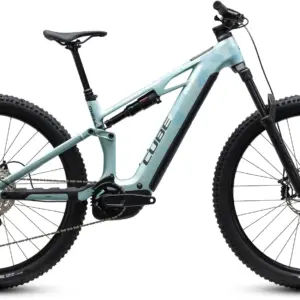Cube Stereo Hybrid ONE44 HPC Pro 800 pearlaqua´n´black 2027 L
