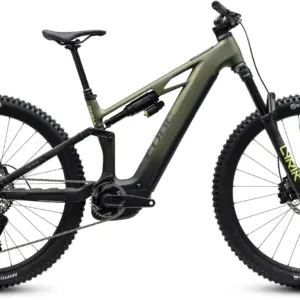 Cube Stereo Hybrid ONE44 HPC TM 800 reedgreen´n´gills 2027 L