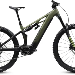 Cube Stereo Hybrid ONE77 HPC TM 800 reedgreen´n´gills 2027 XL