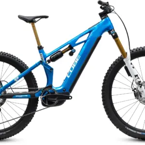Cube Stereo Hybrid ONE77 HPC AT 800 actionteam 2027 XL