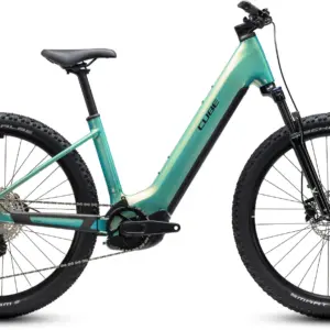 Cube Reaction Hybrid Performance 720 maldivian´n´black EE 2027 M