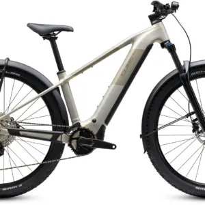 Cube Reaction Hybrid ONE 720 FE pearlsilver´n´chrome 2027 XL