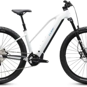 Cube Reaction Hybrid Race 800 snow´n´black Trapeze 2027 L