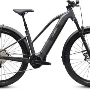 Cube Reaction Hybrid Race 800 FE slabgrey´n´chrome Trapeze 2027 M