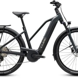 Cube Nuride Hybrid Performance 720 shadowgrey´n´grey Trapeze 2027 54 cm