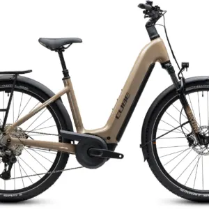 Cube Nuride Hybrid Pro 800 cappuccino´n´black EE 2027 50 cm