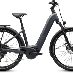 Cube Touring Hybrid ONE 600 grey´n´coolgrey EE 2027 58 cm