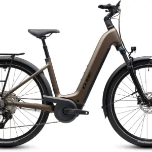 Cube Touring Hybrid Pro 800 metallicumbra´n´black EE 2027 54 cm