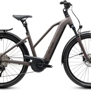 Cube Kathmandu Hybrid ONE 800 cedar´n´chrome Trapeze 2027 54 cm