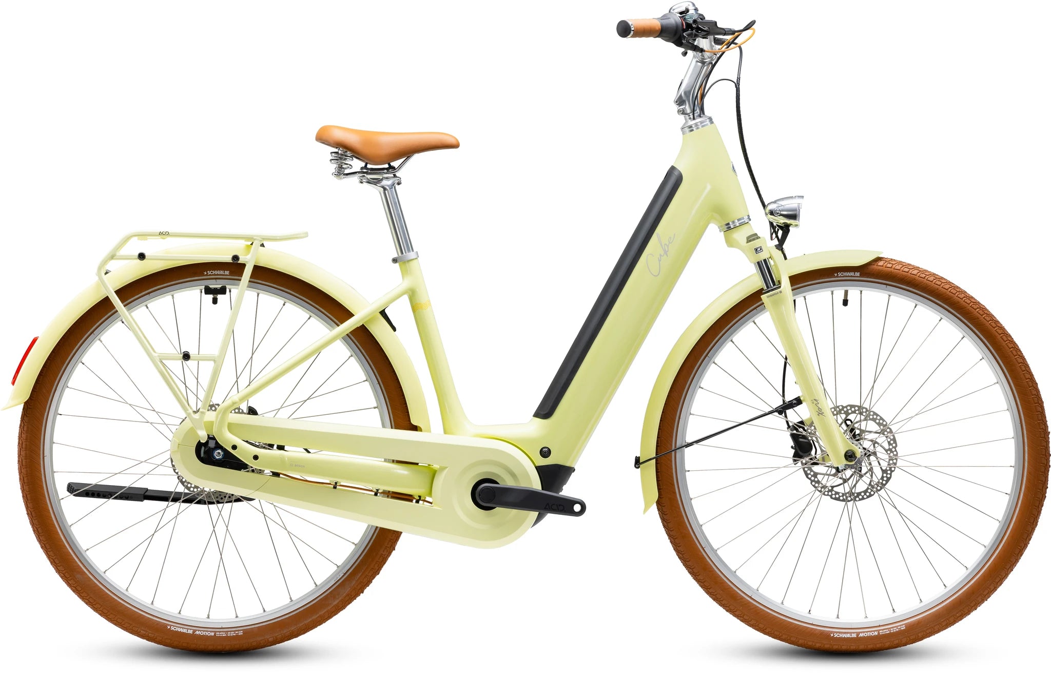Cube Aruba Hybrid 600 sunnyday´n´brown EE 2027 50 cm