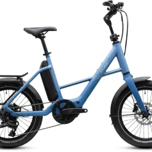 Cube Compact Hybrid 540 thistleblue´n´blue 2027 20": ONE SIZE