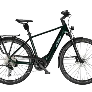 KTM Macina Style 820 Di2 Smaragd Black 2027 56 cm