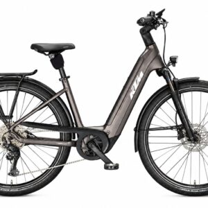 KTM Macina Style 840 800 Wh Damen braun 2027