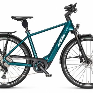 KTM Macina Tour PX 720.1 720 Wh Herren blau 2027