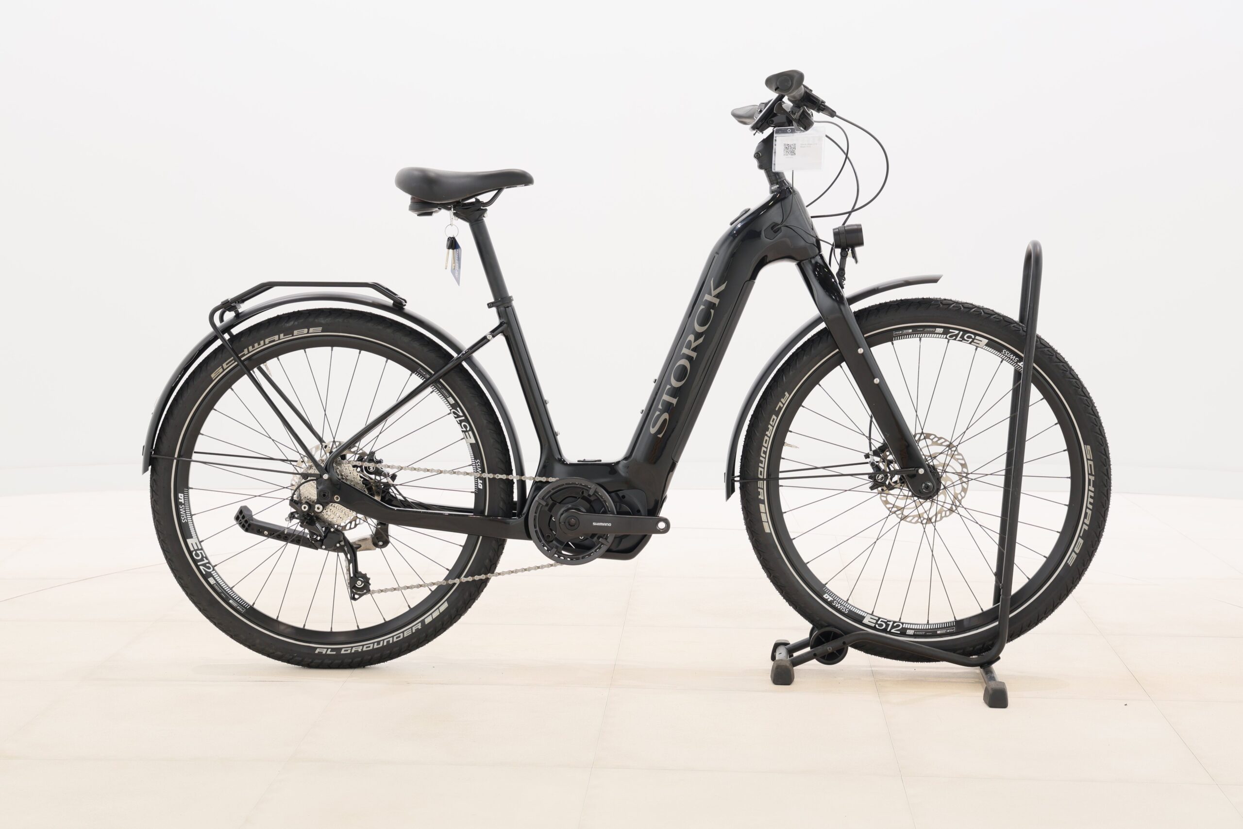 Storck Urban CTS Wave 1x10 – 2023 – für Körpergröße 159 - 170 cm