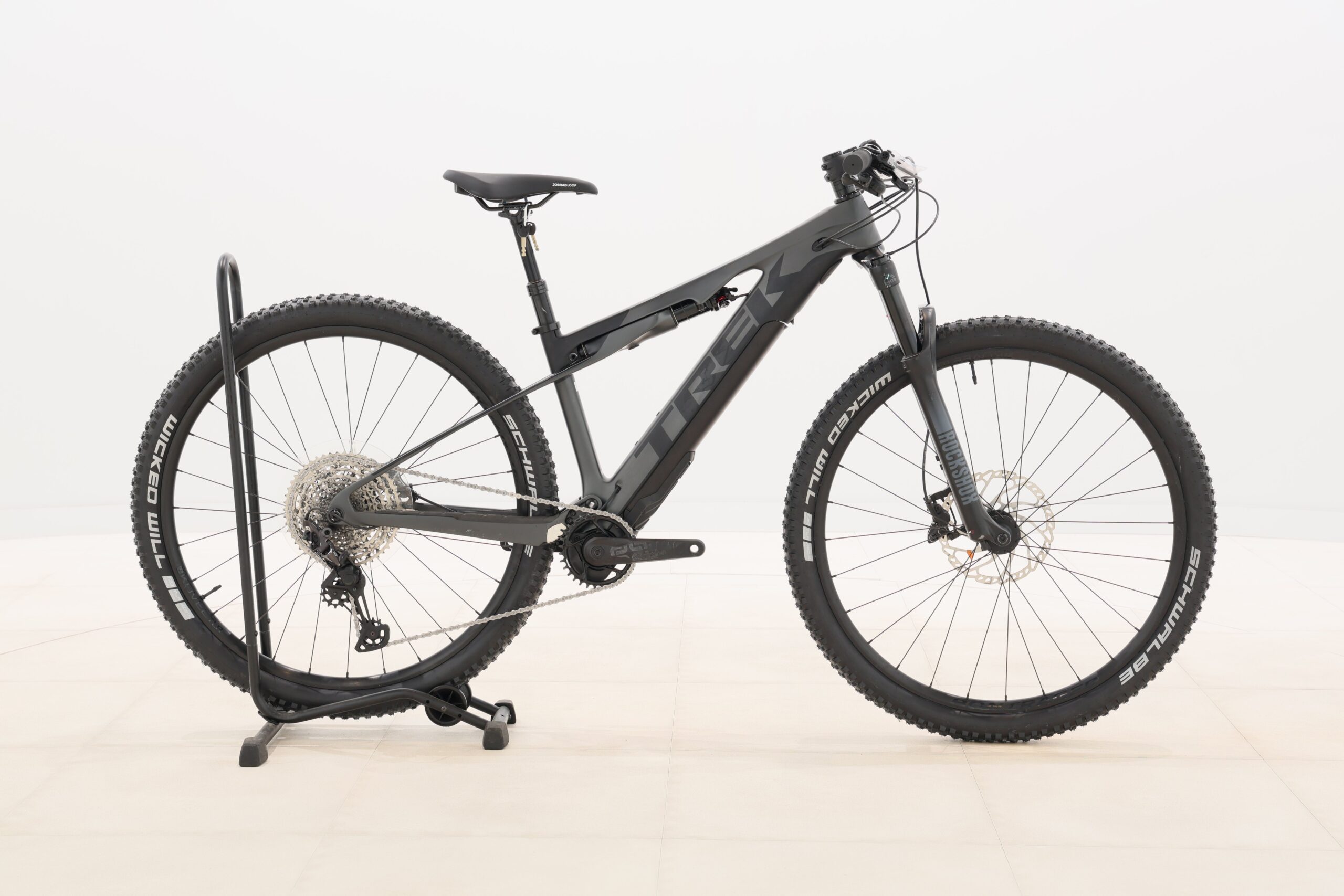 Trek E-CALIBER 9.6 – 2022 – für Körpergröße 155 - 165 cm