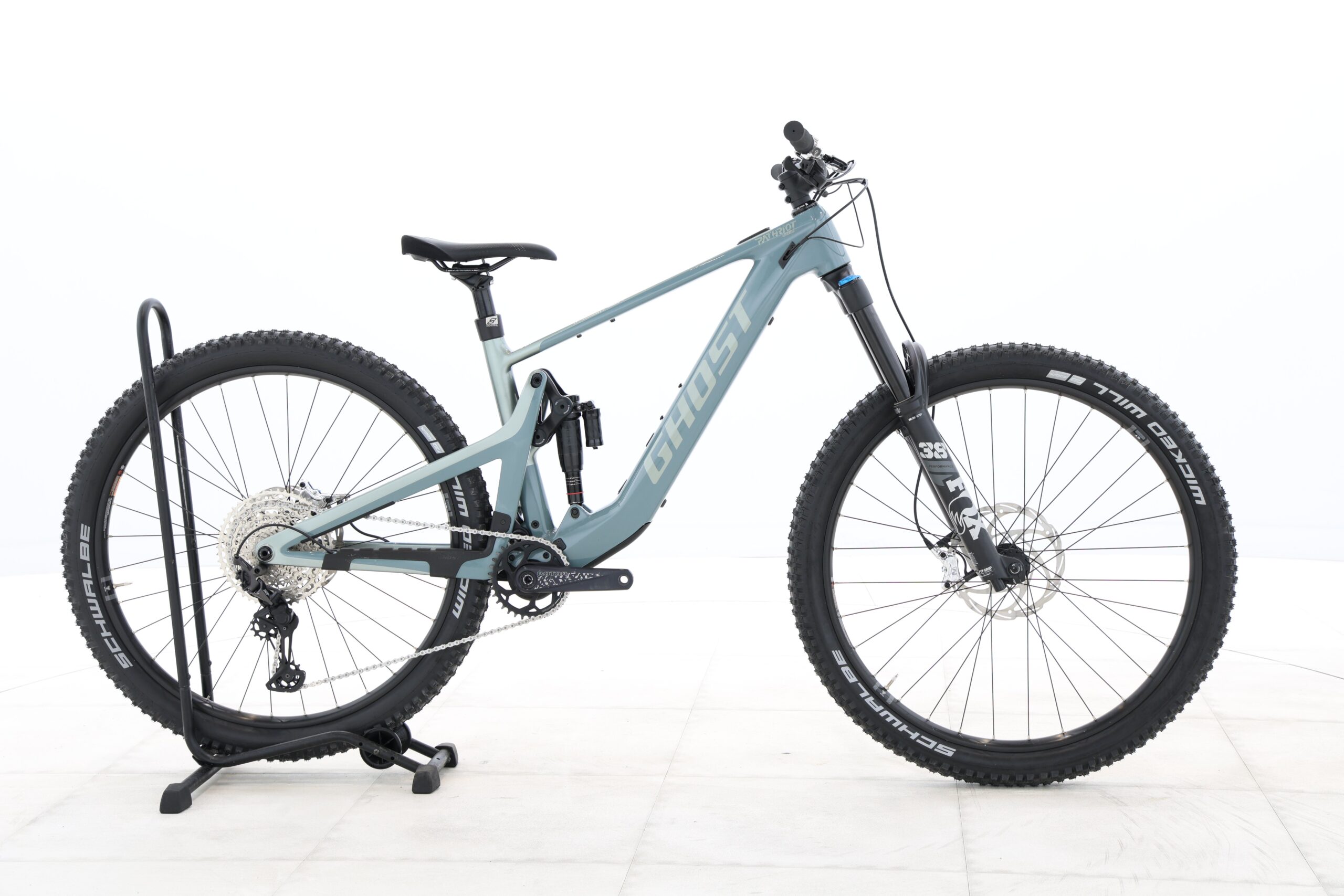 Ghost PATH RIOT CF ADVANCED – 2024 – für Körpergröße 171 - 181 cm