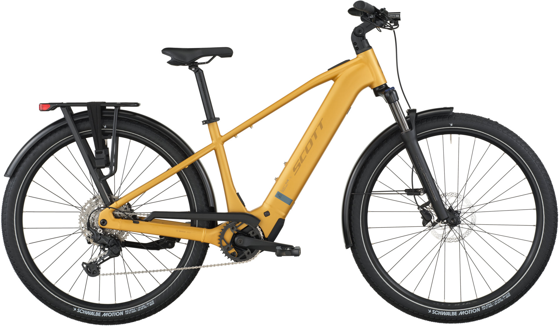 Scott Sub Sport 10 - 2026 - Colorado Gold | S