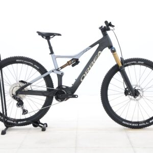 Orbea RISE M10 – 2024 – für Körpergröße 170 - 185 cm