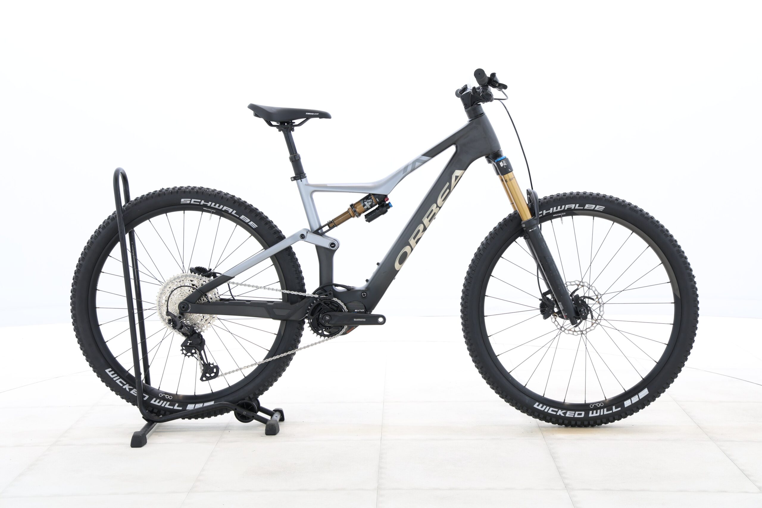 Orbea RISE M10 – 2024 – für Körpergröße 170 - 185 cm