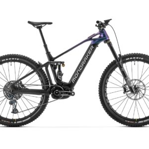 Mondraker CRAFTY CARBON XR Black/Polaris L