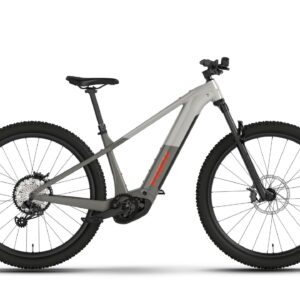 Trek Powerfly+ 6 (800Wh) Lunar Silver/Mercury 2026 XL