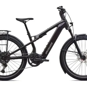 Specialized Vado 3 x 4.0 nb Gloss Obsidian / Satin Silver Dust Frost 2027 XL