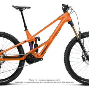 Orbea Wild/M LT H20 Wild Orange - Royal Plum (Gloss) 2027 S