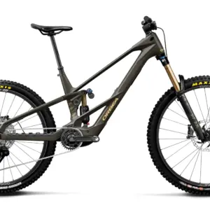 Orbea Wild/M LT M10 Magic Gold C. View (Matt) - Titan Gold (Gloss) 2027 XL